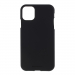 GOOSP-IP11PRONOIRMAT - Coque souple iPhone 11 Pro en gel TPU noir mat de Goospery
