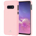 GOOSP-JELLYS10PLUSROSE - Coque souple Galaxy-S10+ en gel TPU rose iJelly de Goospery