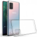 GOOSP-JELLYS20 - Coque souple Galaxy-S20 en gel TPU transparent iJelly de Goospery