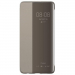 HUAWEI-VIEWP30TAUPE - Huawei P30 Etui latéral SmartView avec fenêtre coloris taupe