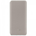 HUAWEIFOLIOP30KHAKI - Etui folio origine Huawei P30 coloris taupe