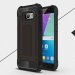 HYBRID-A520NOIR - Coque galaxy A5-2017 antichoc hybride noire