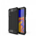 HYBRID-A72018NOIR - Coque galaxy A7-2018 antichoc hybride noire