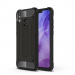 HYBRID-HONOR8XNOIR - Coque Honor-8X hybride renforcée et antichoc coloris noir