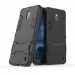 HYBRID-NOKIA2NOIR - Coque hybride Nokia-2 noire antichoc 