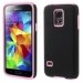HYBRIDS5MINIROSE - Coque Hybrid Duo Rose pour Samsung Galaxy S5 Mini