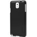 INCIPIOFEATNOTE3NO - Coque Incipio Feather noir aluminium brossé pour Samsung Galaxy Note 3