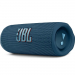 JBL-FLIP7BLUE - Enceinte JBL Flip-7 de 25W et 16 heures d'autonomie coloris bleu