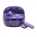 JBL-TUNEFLEX2VIOLETG - Écouteurs JBL Tune Flex 2 Violet Ghost Édition 48 heures d'autonomie