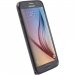 KRUBUMPALUGALS6NOIR - Protection bumper aluminium krusell pour Galaxy S6 coloris noir 
