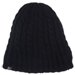KITBONNETNOIR - Kitsound bonnet avec écouteurs intégrés noir