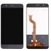 LCDTOUCH-HONOR8NOIR - Ecran complet Honor 8 noir vitre tactile et dalle afficheur LCD 