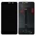 LCDTOUCH-MATE9NOIR - Ecran complet Mate-9 Noir vitre tactile et dalle afficheur LCD 