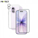 MBX-PACKIP17 - Pack de Protection Coque + Lentille Verre Trempé pour iPhone 17