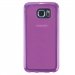 MINIGELBIMATS6ROSE - Coque Souple Housse minigel rose pour Samsung Galaxy S6