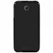MINIGELDESIRE510NOIR - Coque Souple en gel noir pour HTC Desire-510 