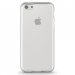 MINIGELTRANSIP5C - Coque Souple Housse minigel transparente pour Apple iPhone 5c