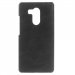 MOFI-COVCUIRMATE8NOIR - Coque souple Mate-8 Vintage aspect cuir vintage noir 