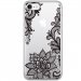 MOXCOVIP7LACENOIR - Coque iPhone 7 rigide collection Mandala Lace noir