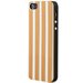 MOXCOVALUCIS-IP5-OR - Coque aluminium ciselé or pour Apple iPhone 5