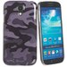MUCOV29004-S4CAMVIO - Coque arrière camouflage violet rose Samsung Galaxy S4 i9500