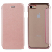 MUFLC0003-IP7ROSE - Etui iPhone 6/7/8 de Muvit Folio-Case rabat rose et dos crystal