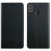 MUFLS0246-HONOR8X - Etui Honor-8X Muvit Folio-Stand noir à rabat latéral ultra fin