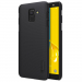 NILLKFROSTGALJ6NOIR - Coque robuste Galaxy J6-2018 Nillkin Frosted noire