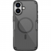 NILLKIN-NATMAGIP17NOIR - Coque Nillkin Nature TPU Pro MagSafe iPhone 17 noir translucide