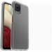 OTTER-PACKA12 - Otterbox Pack protection antichoc Avant + Arrière Galaxy A12 coloris transparent