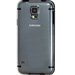 COVPLEXIGRIFS5NOIR - Coque plexiglass contour et griffes noire Galaxy S5