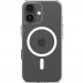 RHINO-CLEARMAGIP17 - Coque RhinoShield pour iPhone 17 série Crystal Clear MagSafe anti jaunissement ultra robuste