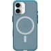 RHINO-TINTMAGIP17BLEU - Coque RhinoShield pour iPhone 17 série Jelly Tint MagSafe coloris bleu translucide