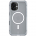 RHINOAIRX-IP16 - Coque iPhone 16 antichoc Air-X MagSafe Rhinoshield colorie Transparent gris 