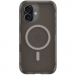 RHINOAIRX-IP17NOIR - Coque iPhone 17 antichoc Air-X MagSafe Rhinoshield colorie Transparent noir