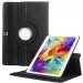 ROTATETABS105NOIR - Etui aspect cuir noir support rotatif Samsung Galaxy Tab S 10.5 Pouces