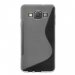 SLINEGALA7TRANSP - Coque souple Housse S-Line transparente Samsung Galaxy A7