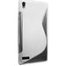 SLINETRANSP6 - Coque Housse Huawei Ascend P6