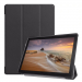 SMART-TABS4NOIR - Protection avec rabat smart Galaxy Tab-S4 noir
