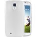 SOFTGLOBLANCS4 - Housse Coque Gel flexible blanc Samsung Galaxy S4 i9500