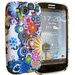 SOFTY13-I9300 - Housse SoftyGel Flower pour Samsung Galaxy S3 i9300