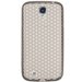 SOFTYDIAMFUMS4 - Coque Housse Gel série Diamants fumée Samsung Galaxy S4 i9500