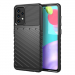 THUNDER-GALAXYA52 - Coque robuste Galaxy A52 antichoc coloris noir