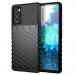 THUNDER-GALAXYAS20FE - Coque robuste Galaxy S20FE antichoc coloris noir
