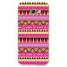 TPU0A52017AZTEQUE - Coque souple pour Samsung Galaxy A5-2017 SM-A520F avec impression Motifs aztèque
