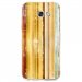 TPU0A52017BANDESVINT1 - Coque souple pour Samsung Galaxy A5-2017 SM-A520F avec impression Motifs bandes effets vintages 1