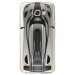 TPU0A52017VOITURE - Coque souple pour Samsung Galaxy A5-2017 SM-A520F avec impression Motifs voiture de course