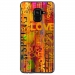 TPU0A8PLUS18LOVESPRING - Coque souple pour Samsung Galaxy A8-Plus 2018 avec impression Motifs Love Spring