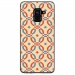 TPU0A8PLUS18RETRO2 - Coque souple pour Samsung Galaxy A8-Plus 2018 avec impression Motifs retro 2
