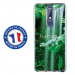 TPU0NOKIA51HUMANITY - Coque souple pour Nokia 5-1 avec impression Motifs Humanity